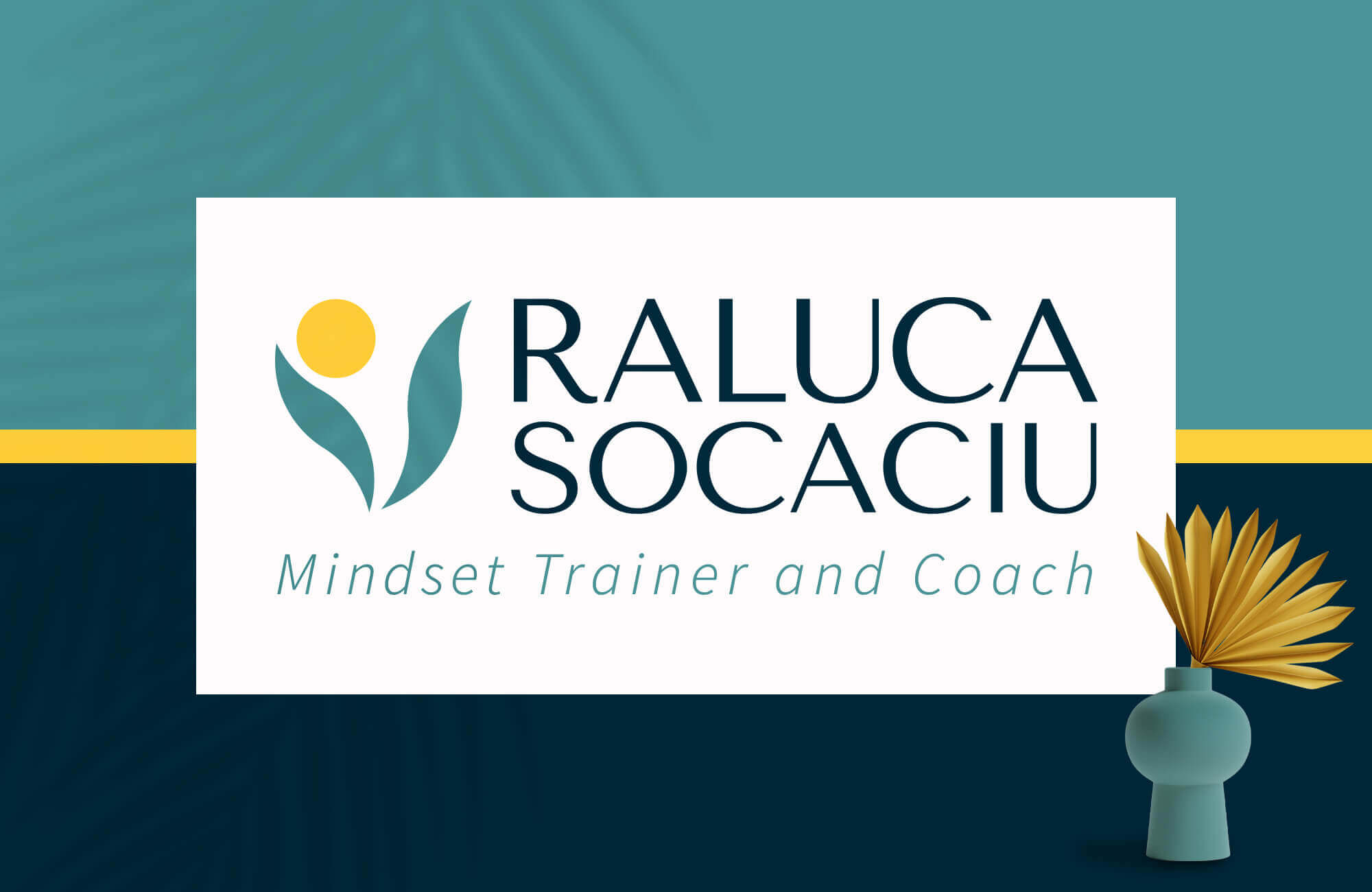 Raluca Socaciu Logo