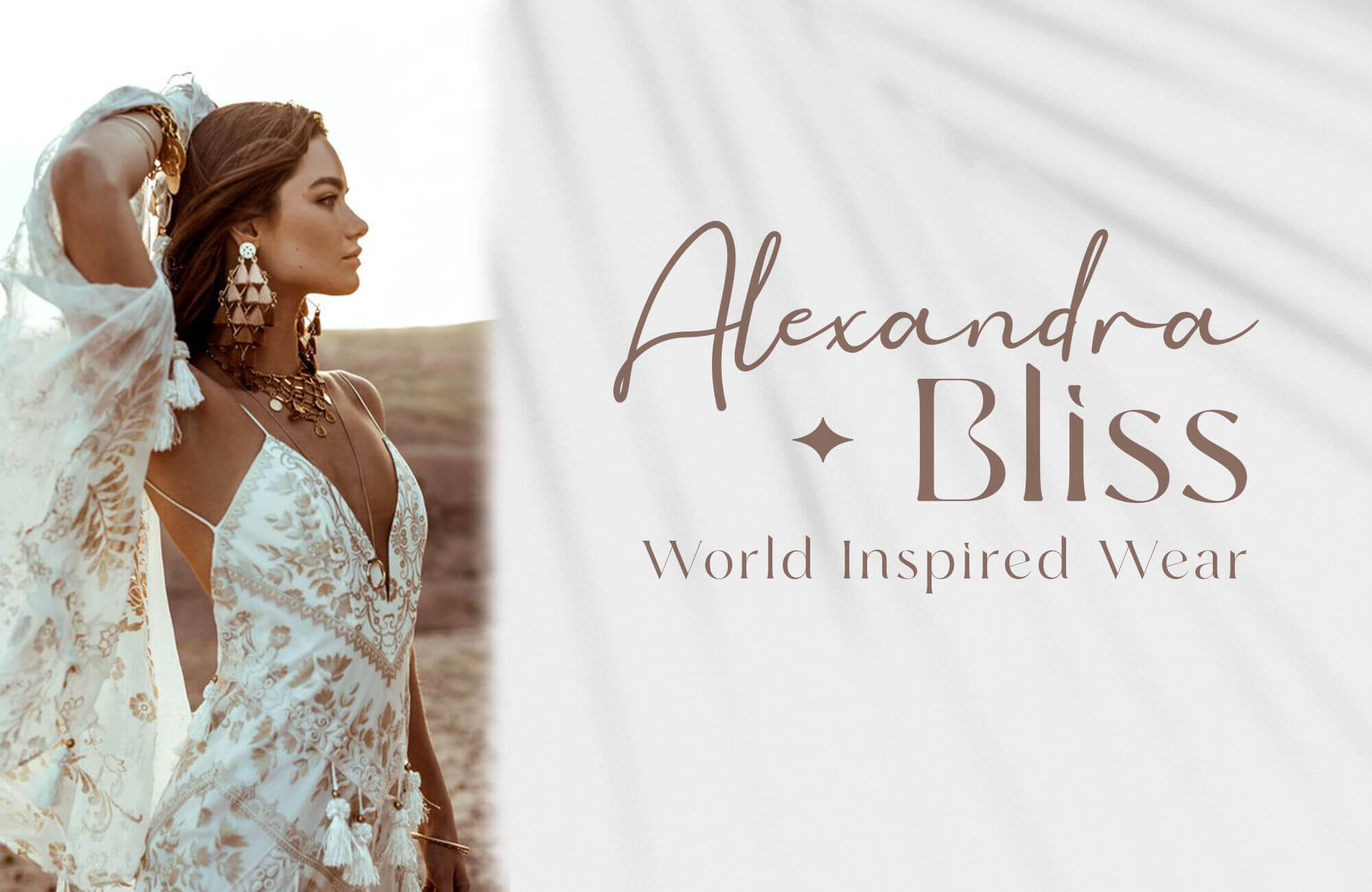 Alexandra Bliss Portfolio