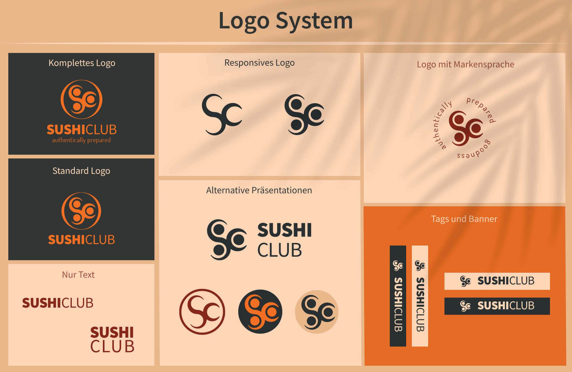 logo system